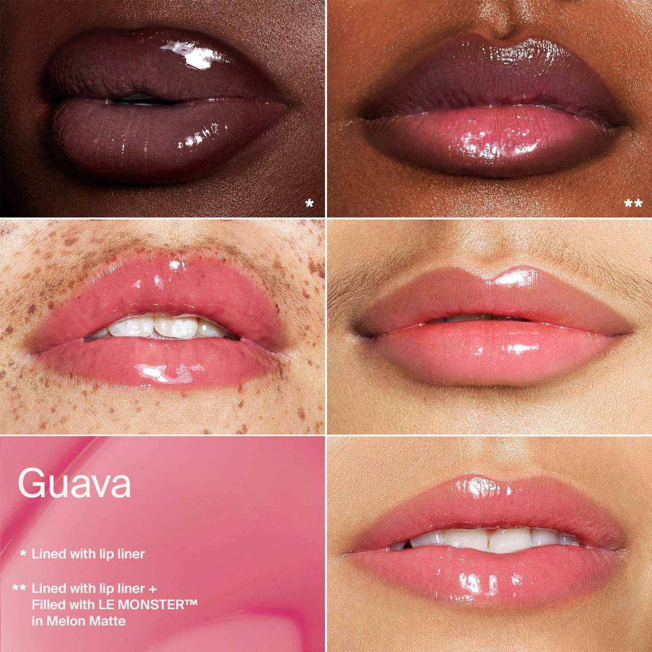 PHD Hybrid Lip Glaze