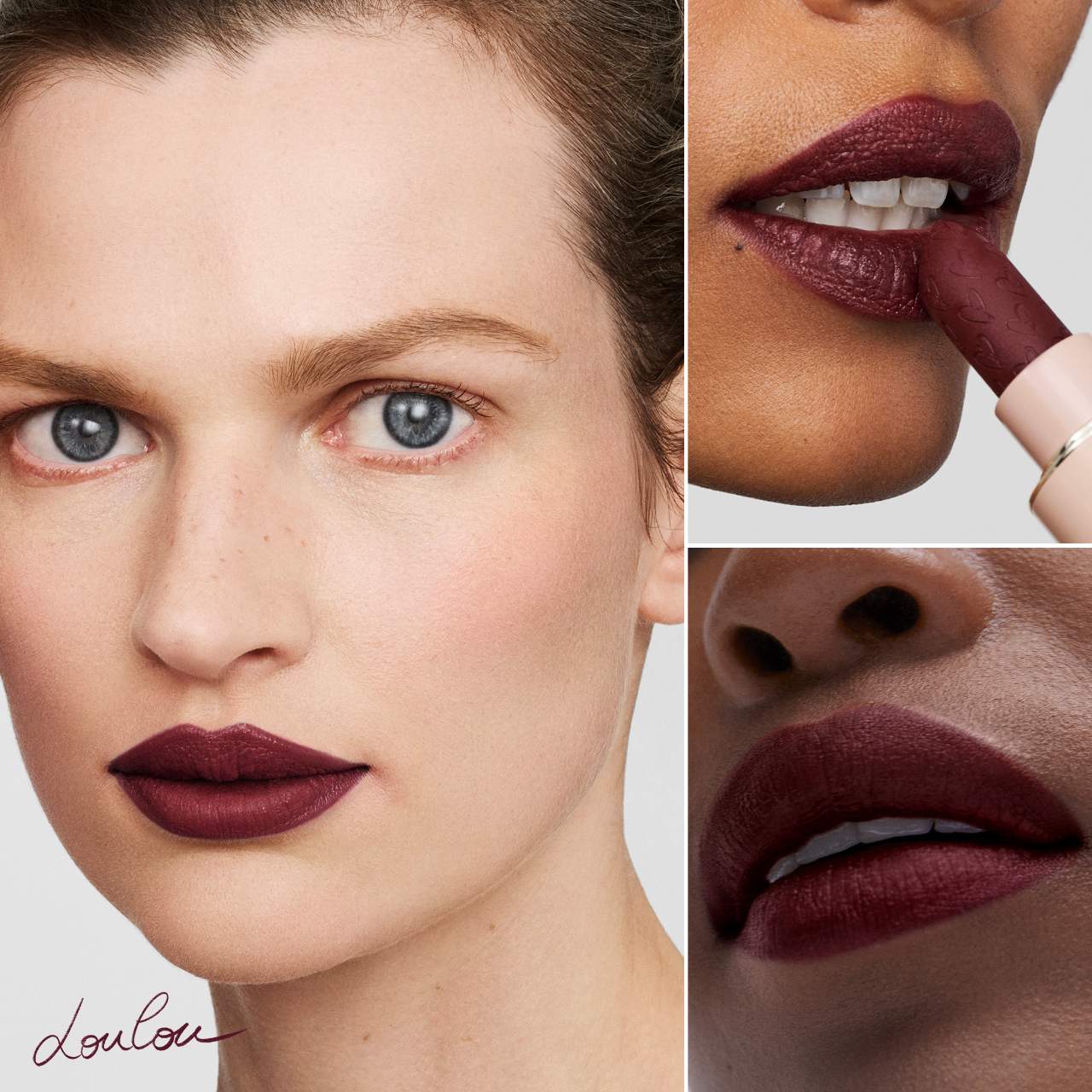 Lip Suede Hydrating Matte Lipstick