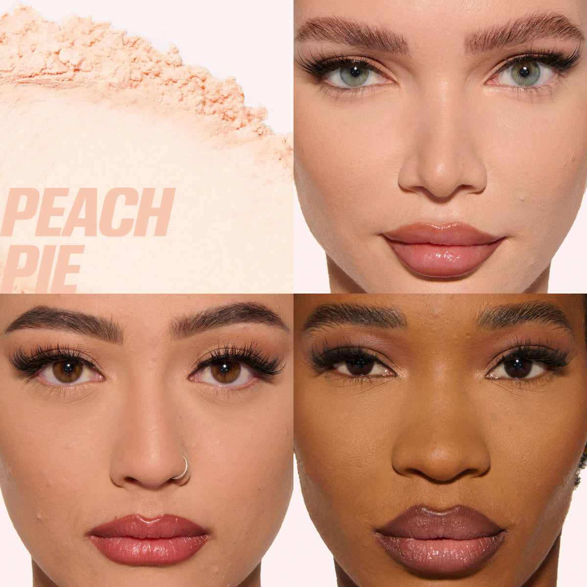 Easy Bake Blurring Loose Baking & Setting Powder