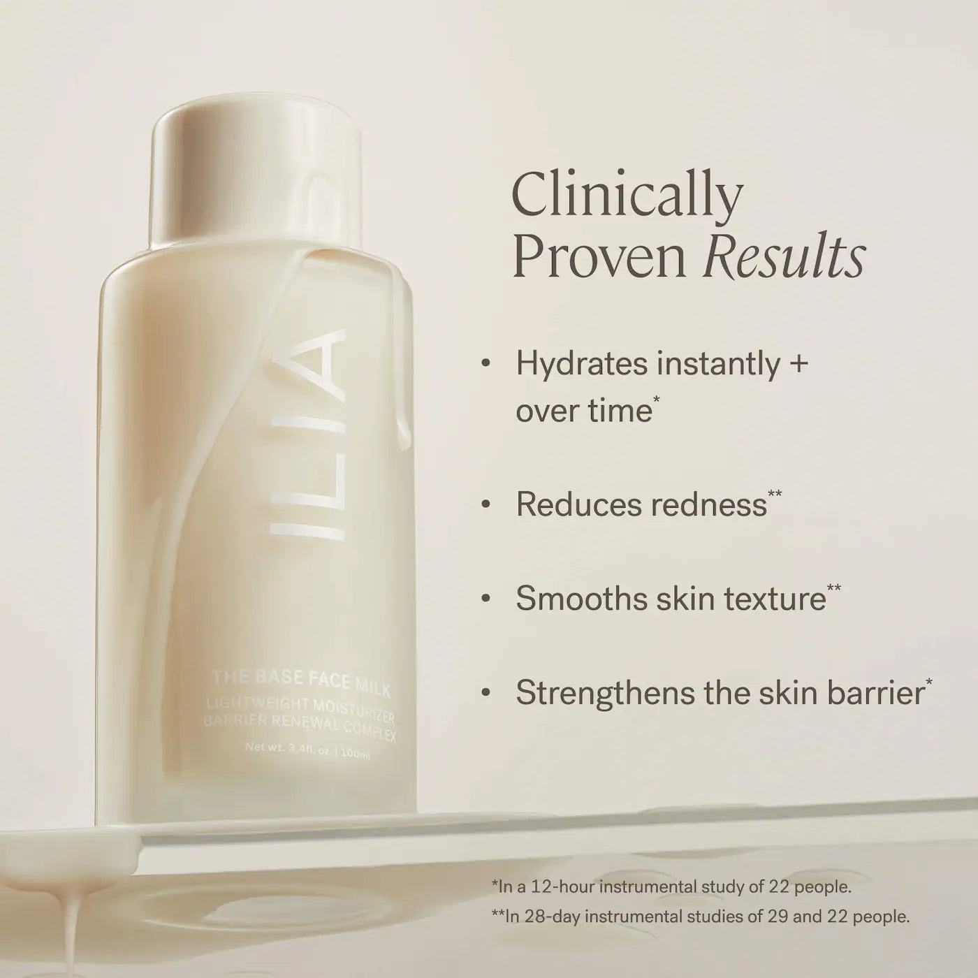 The Base Face Milk (100 ml)