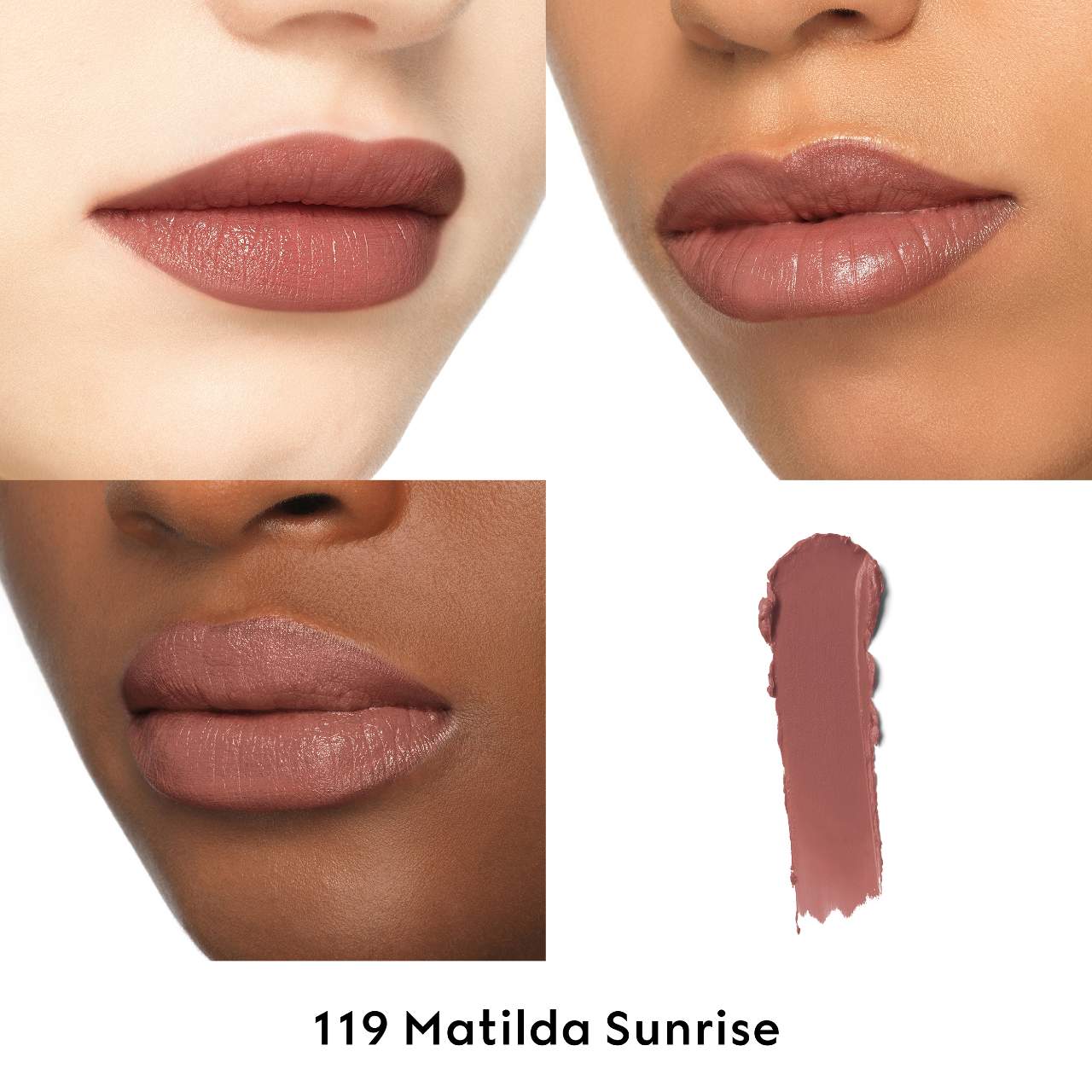 Long Lasting Satin Lipstick