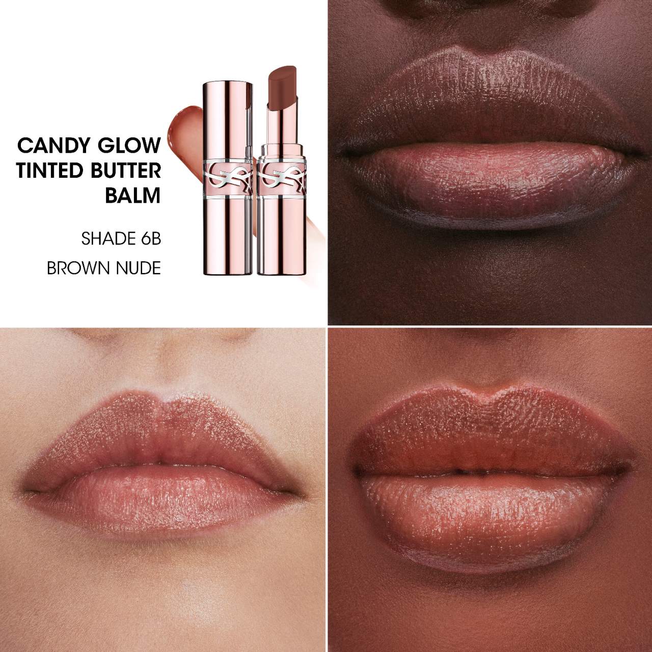 Candy Glow Tinted Butter Balm
