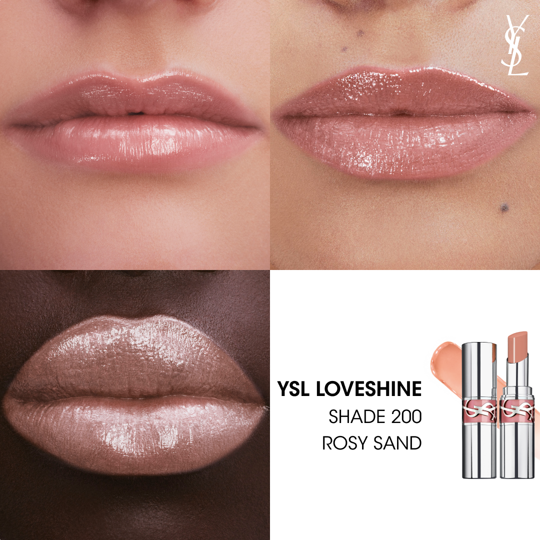YSL Loveshine Lip Oil Stick