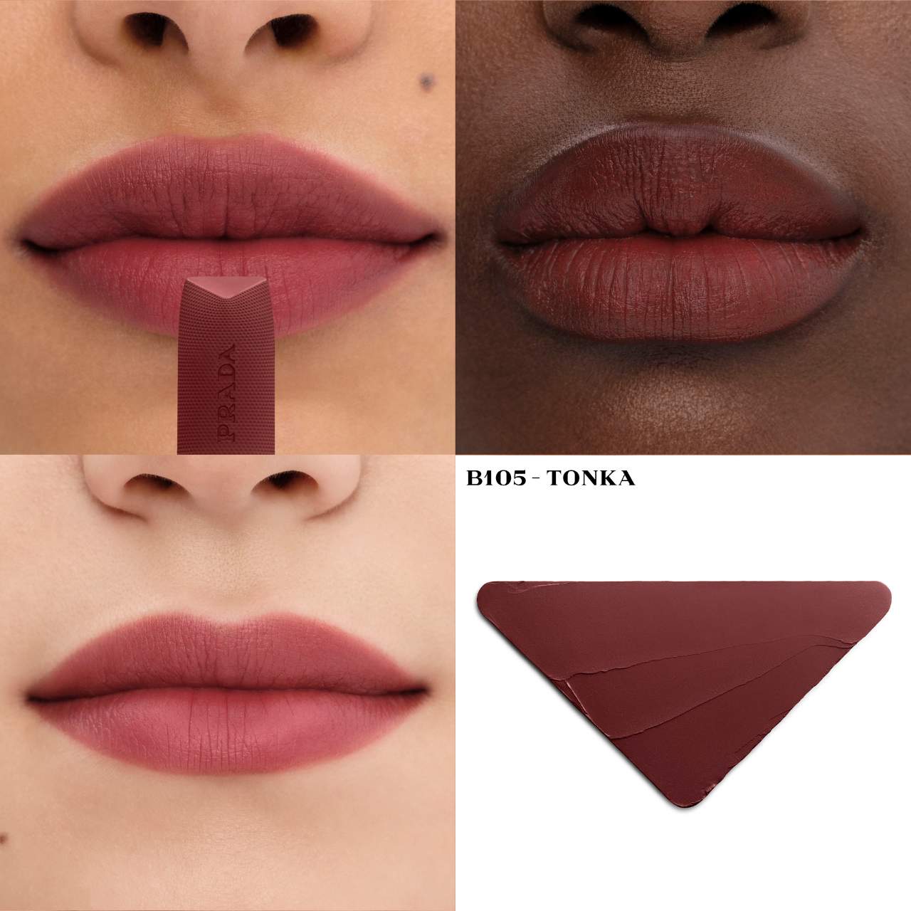 Soft Matte Lipstick