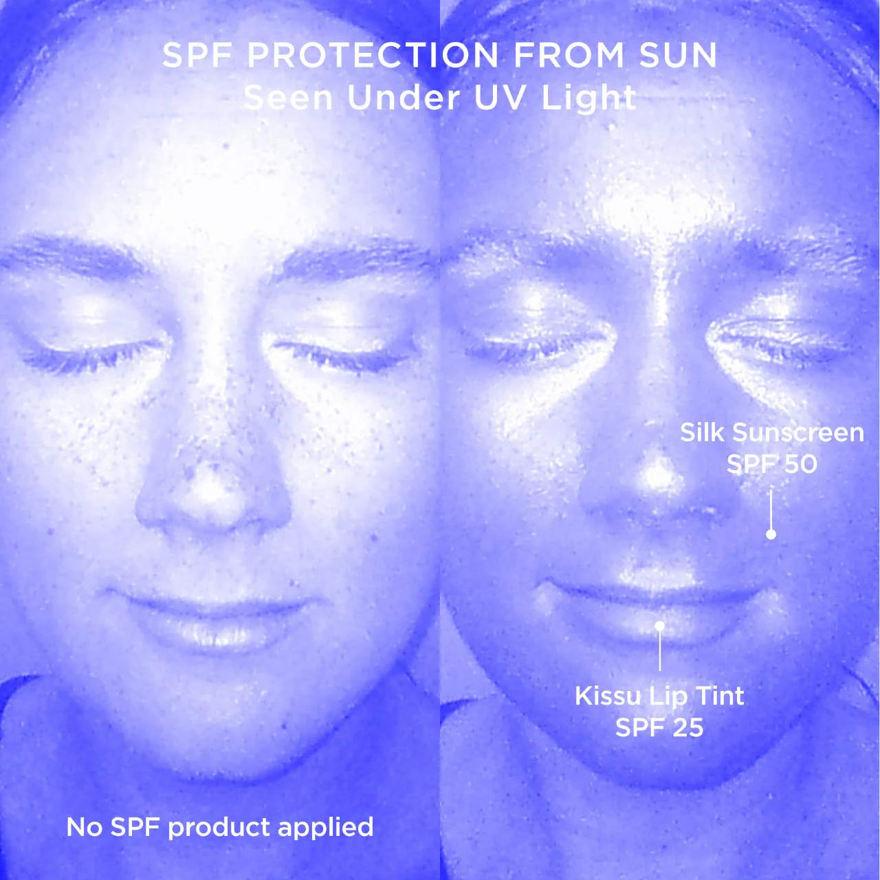 The Silk Sunscreen