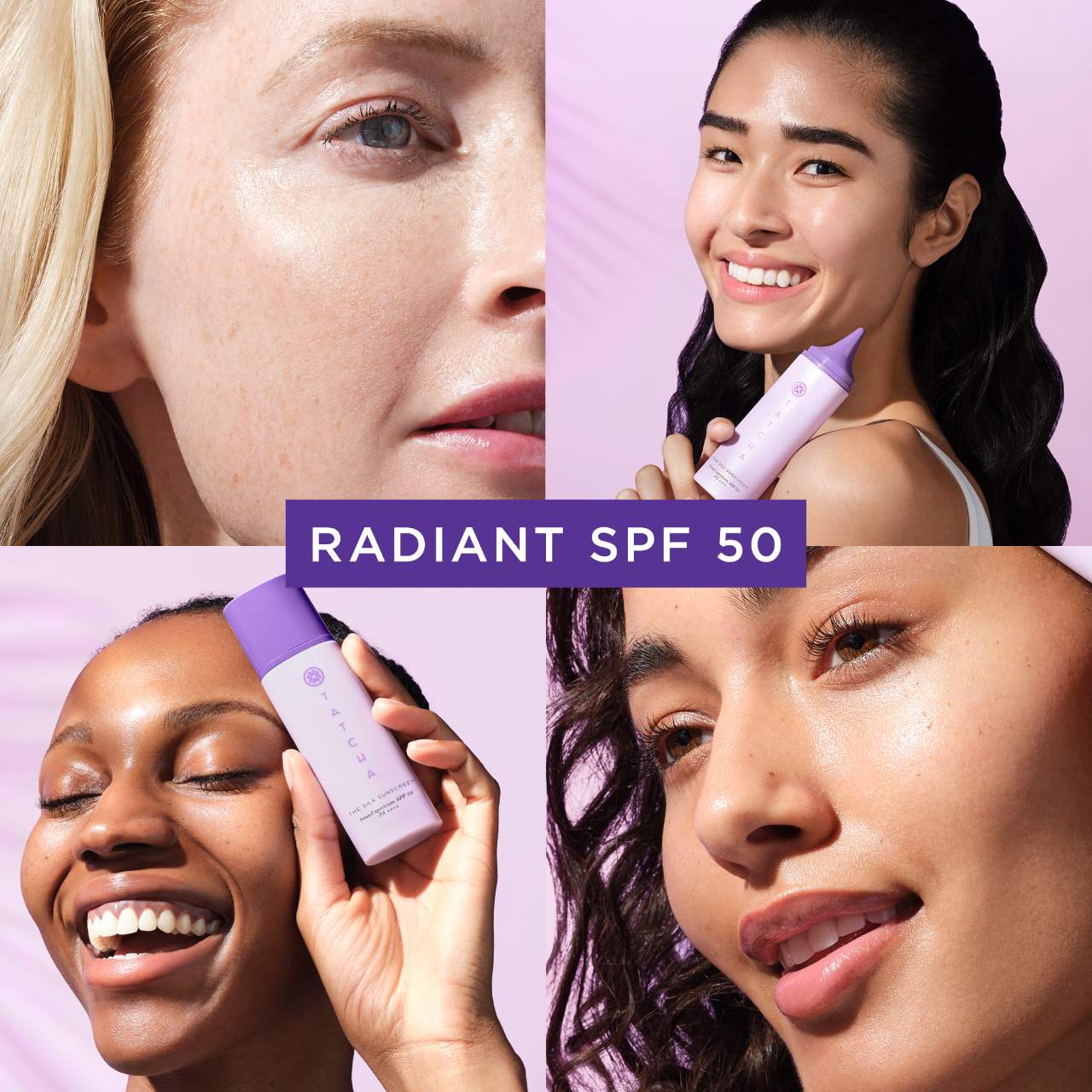 The Silk Sunscreen