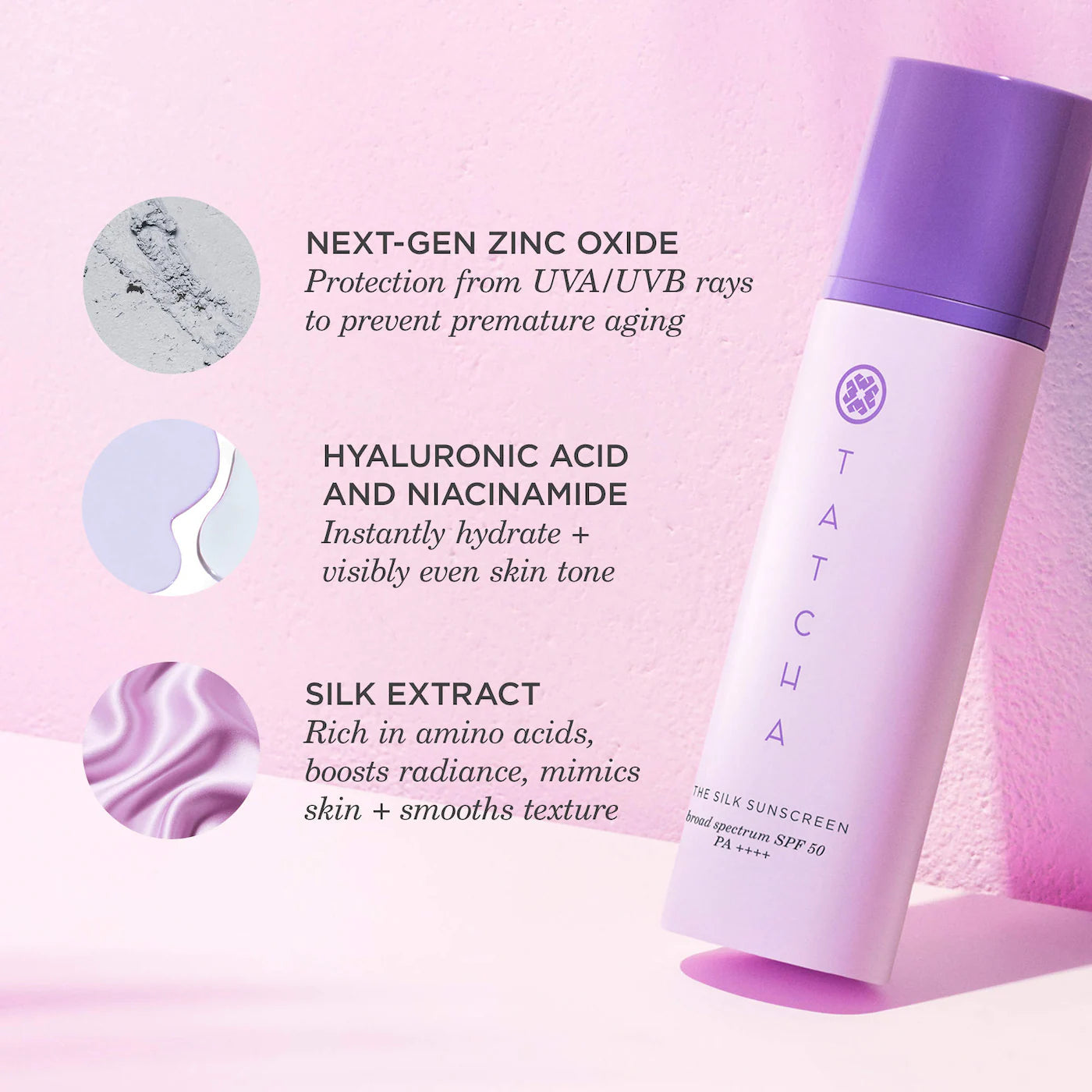 The Silk Sunscreen