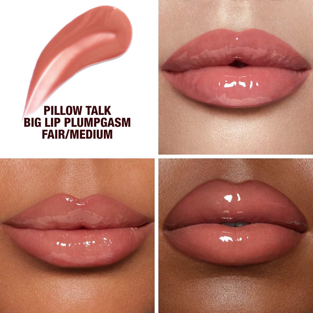 Big Lip Plumpgasm