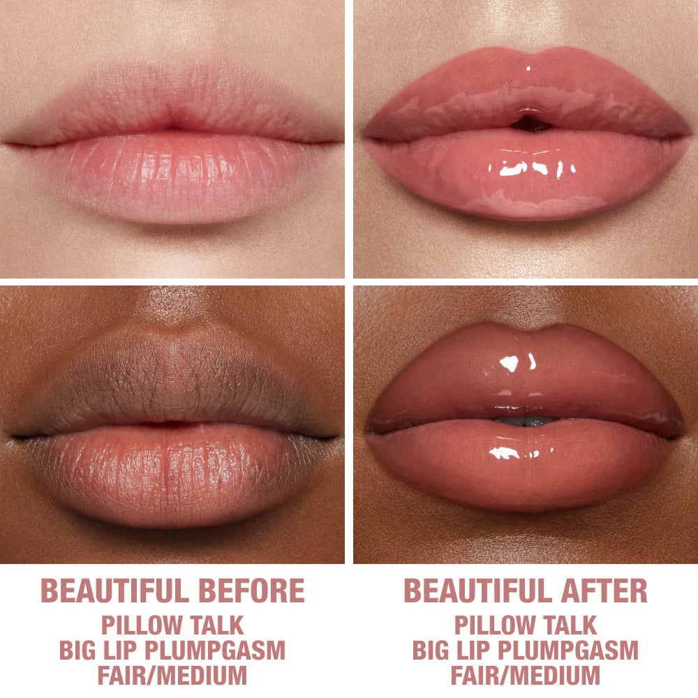Big Lip Plumpgasm