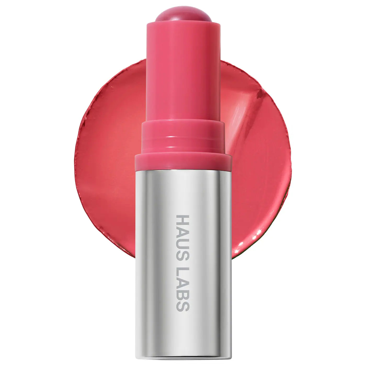 Color Fuse Glassy Blush Balm