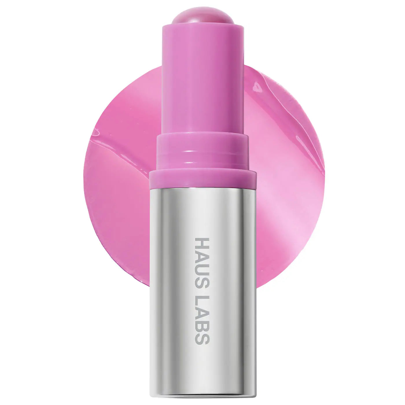 Color Fuse Glassy Blush Balm