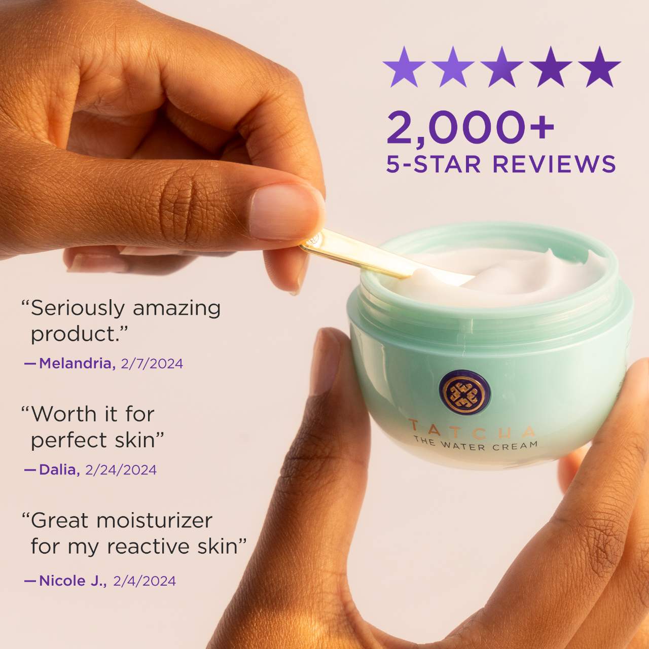 The Water Cream - 50 ml