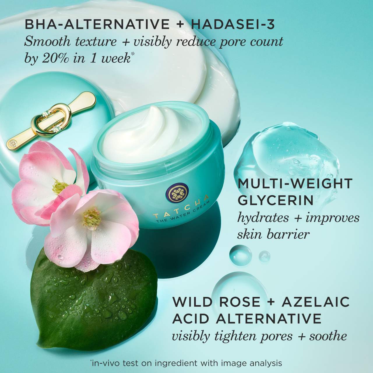 The Water Cream - 50 ml