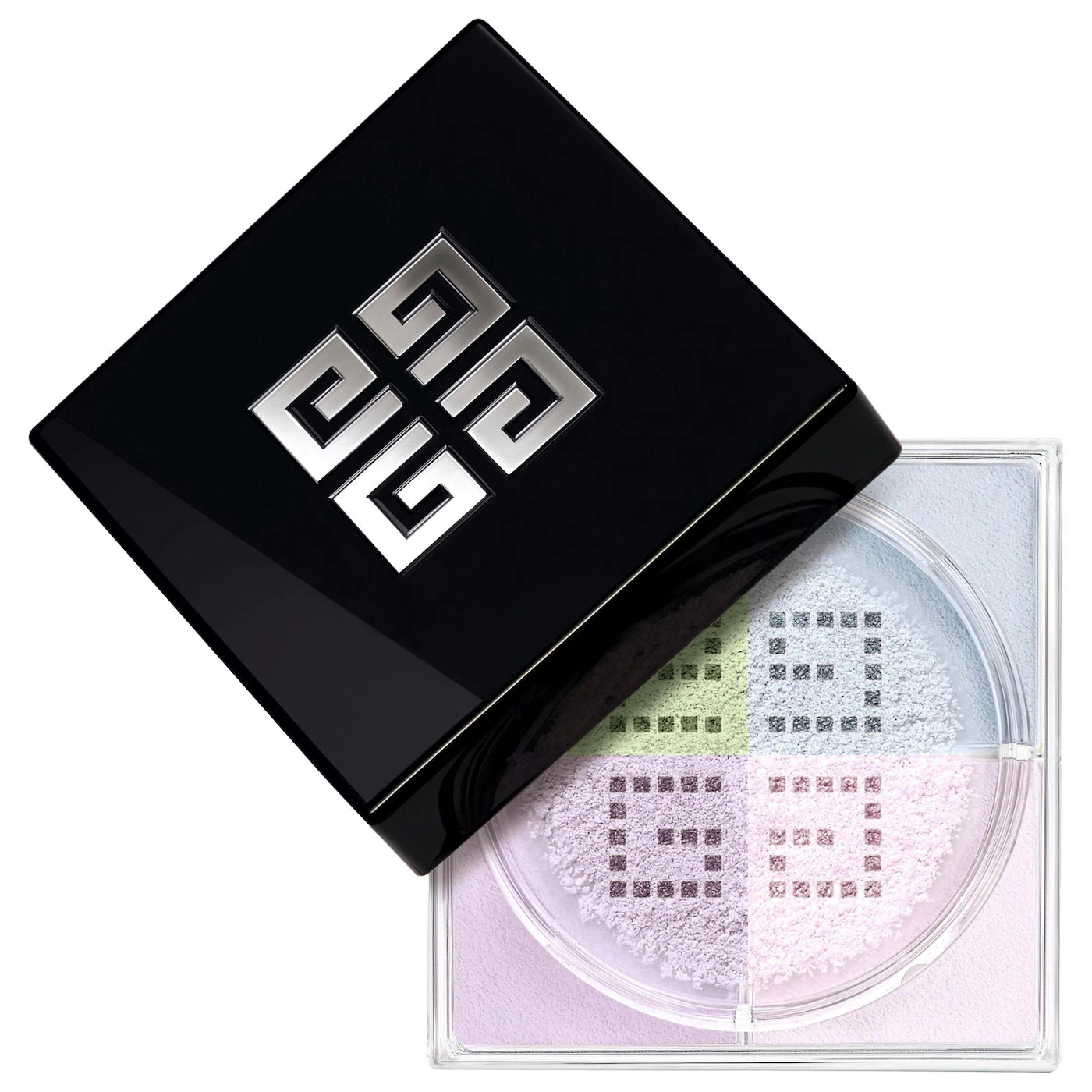 Prisme Libre 4-Color Loose Powder - 01 Mousseline Pastel
