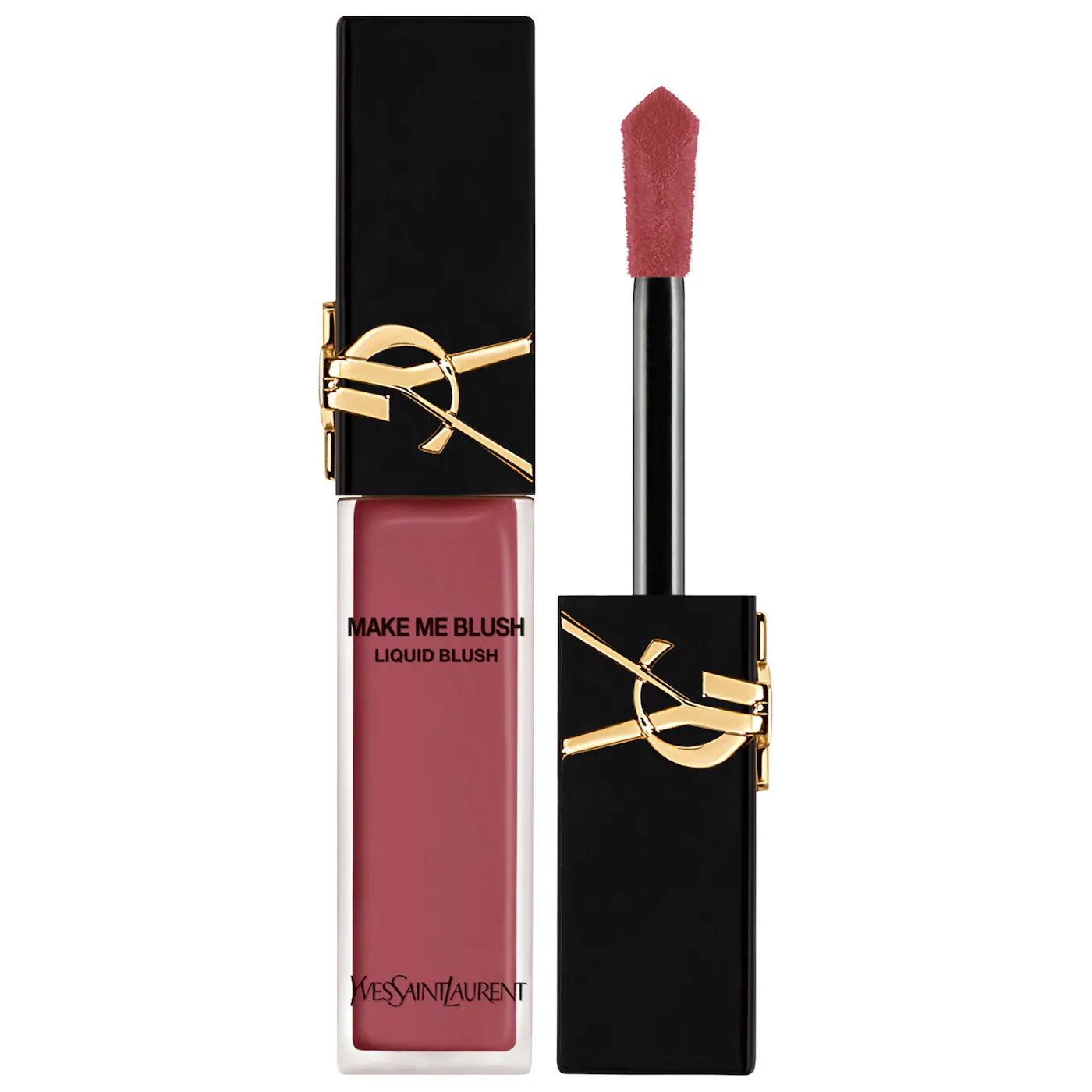 Make Me Blush 12H Blurring Liquid Blush