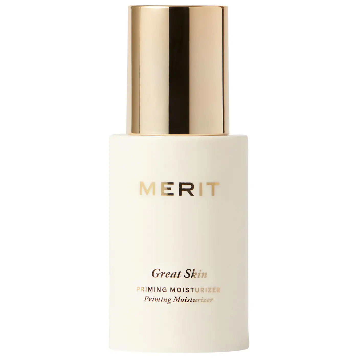 Great Skin Priming Moisturizer