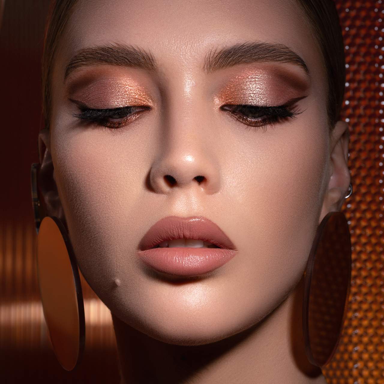 I Need a Warm Palette