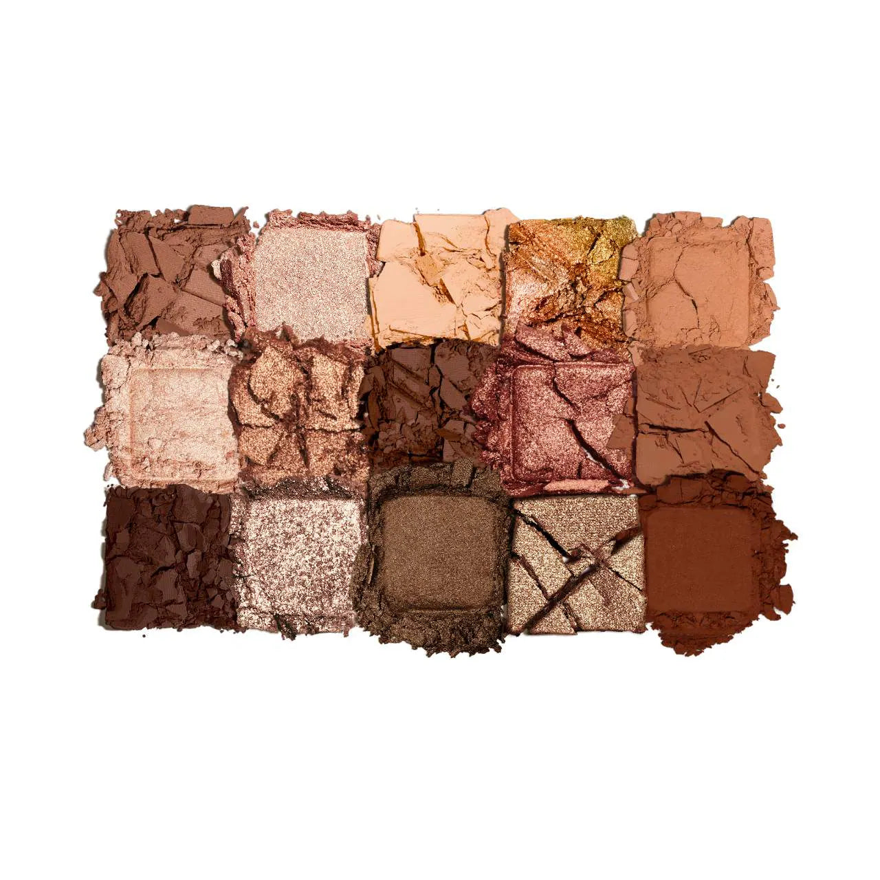 I Need a Warm Palette