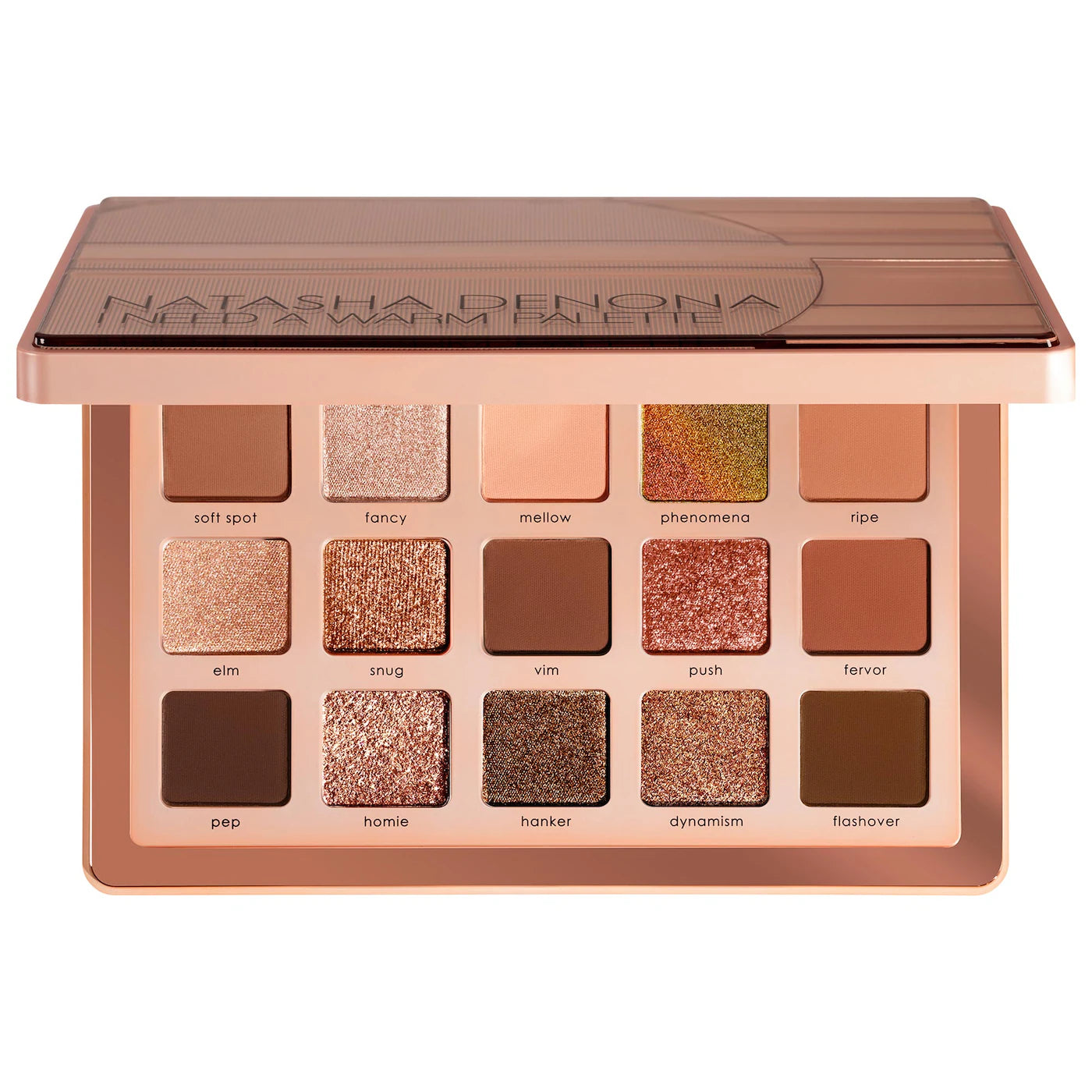 I Need a Warm Palette