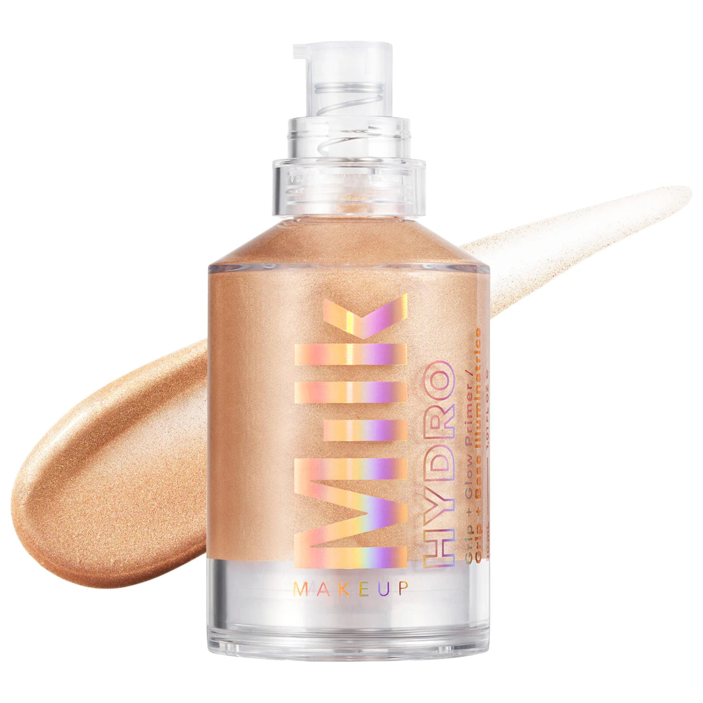 Hydro Grip + Glow Primer
