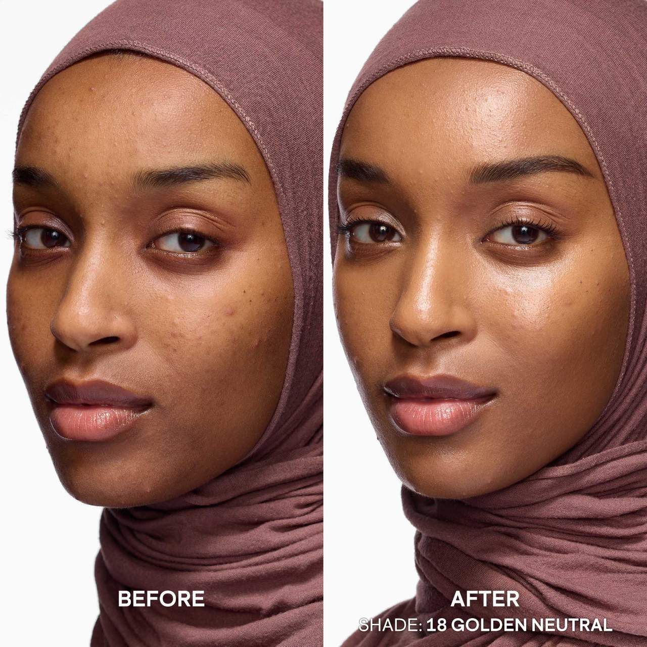 Major Skin Hydra-Luxe Luminous Skin Perfecting Foundation