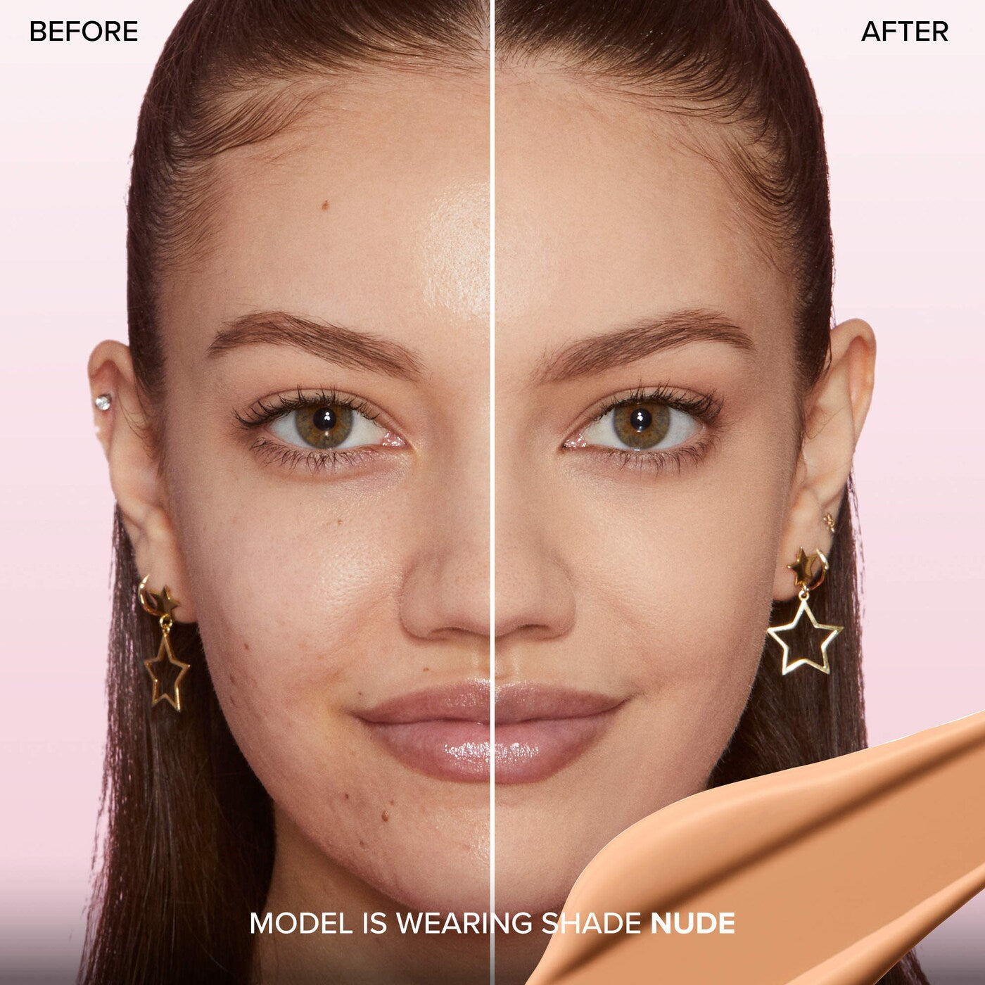 Born This Way Soft Matte Oil Control Foundation