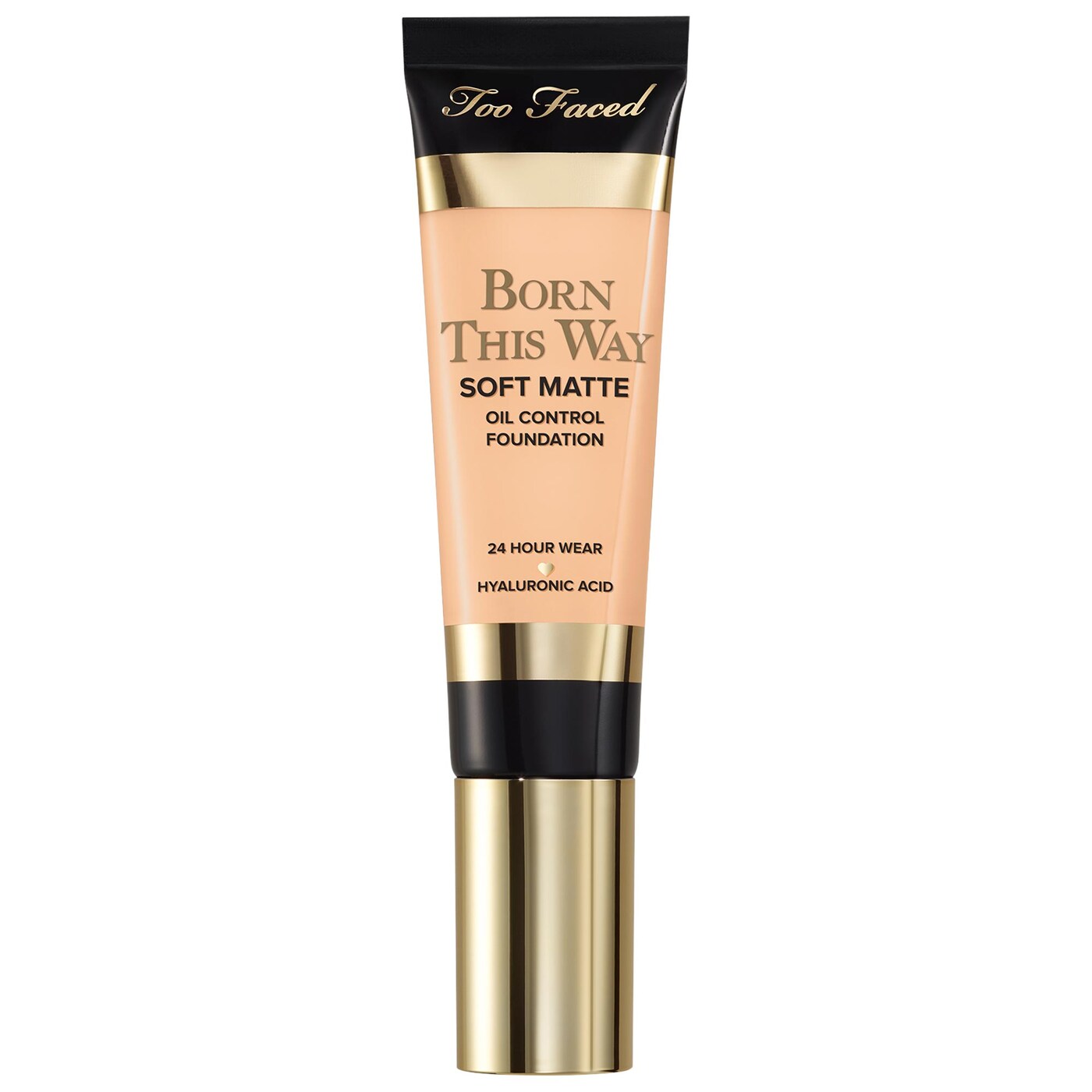 Born This Way Soft Matte Oil Control Foundation