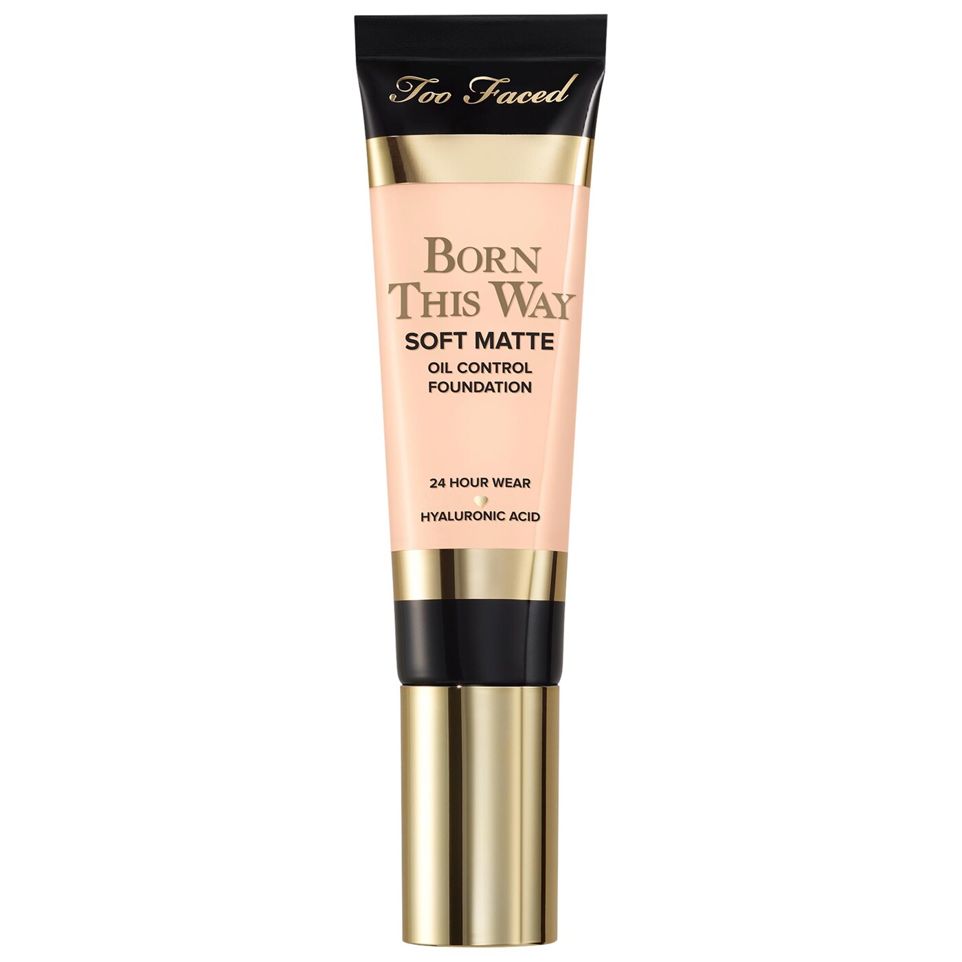 Born This Way Soft Matte Oil Control Foundation