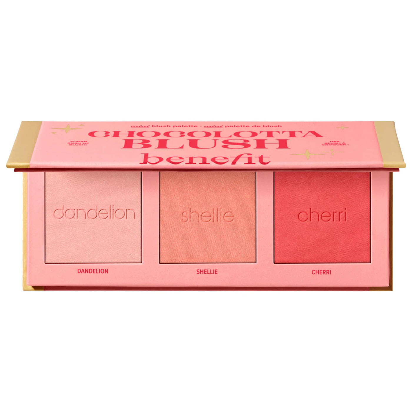 Chocolotta Blush Palette