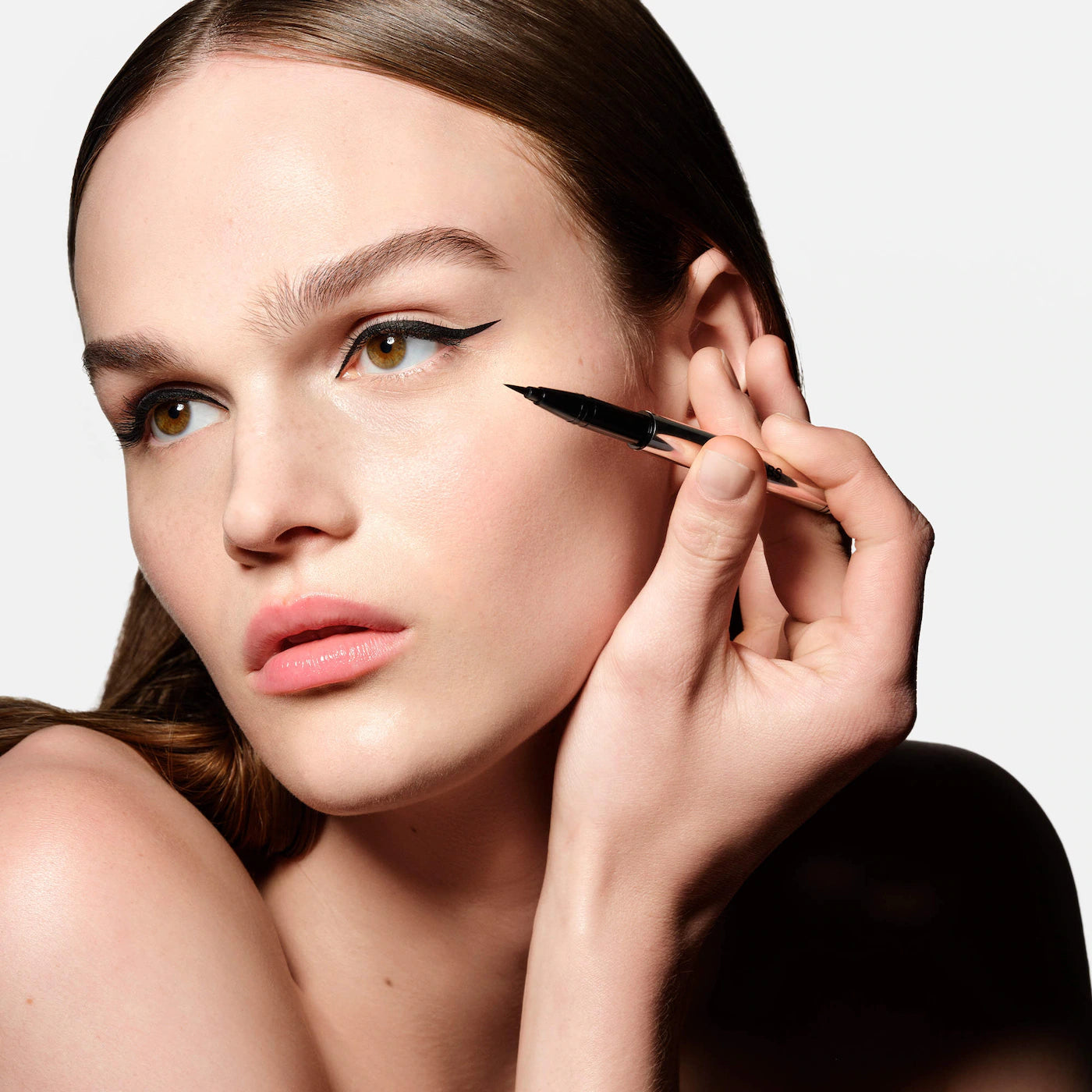 Clear Cut Liquid Eyeliner - Black Onix