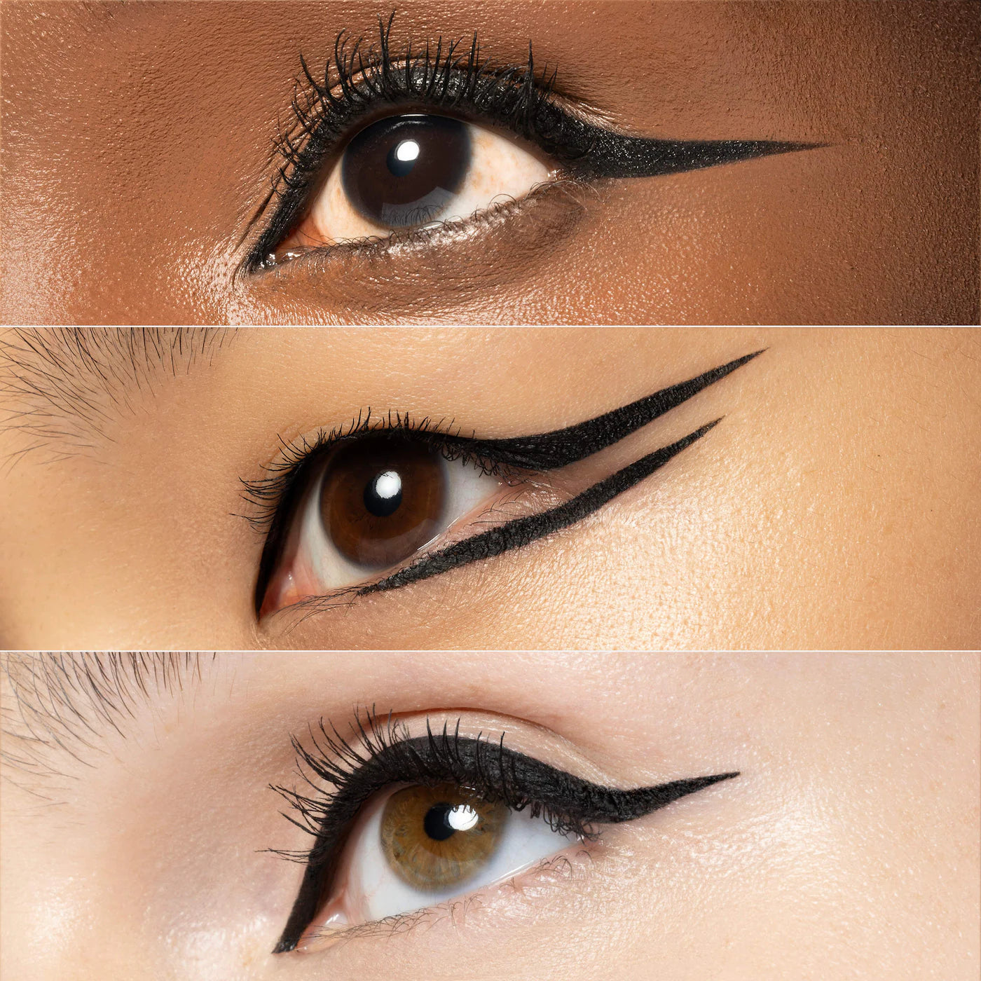 Clear Cut Liquid Eyeliner - Black Onix