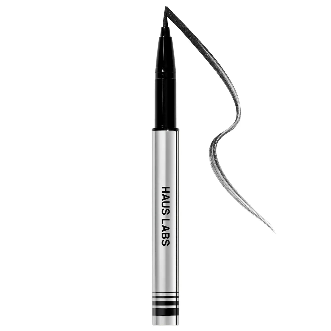 Clear Cut Liquid Eyeliner - Black Onix
