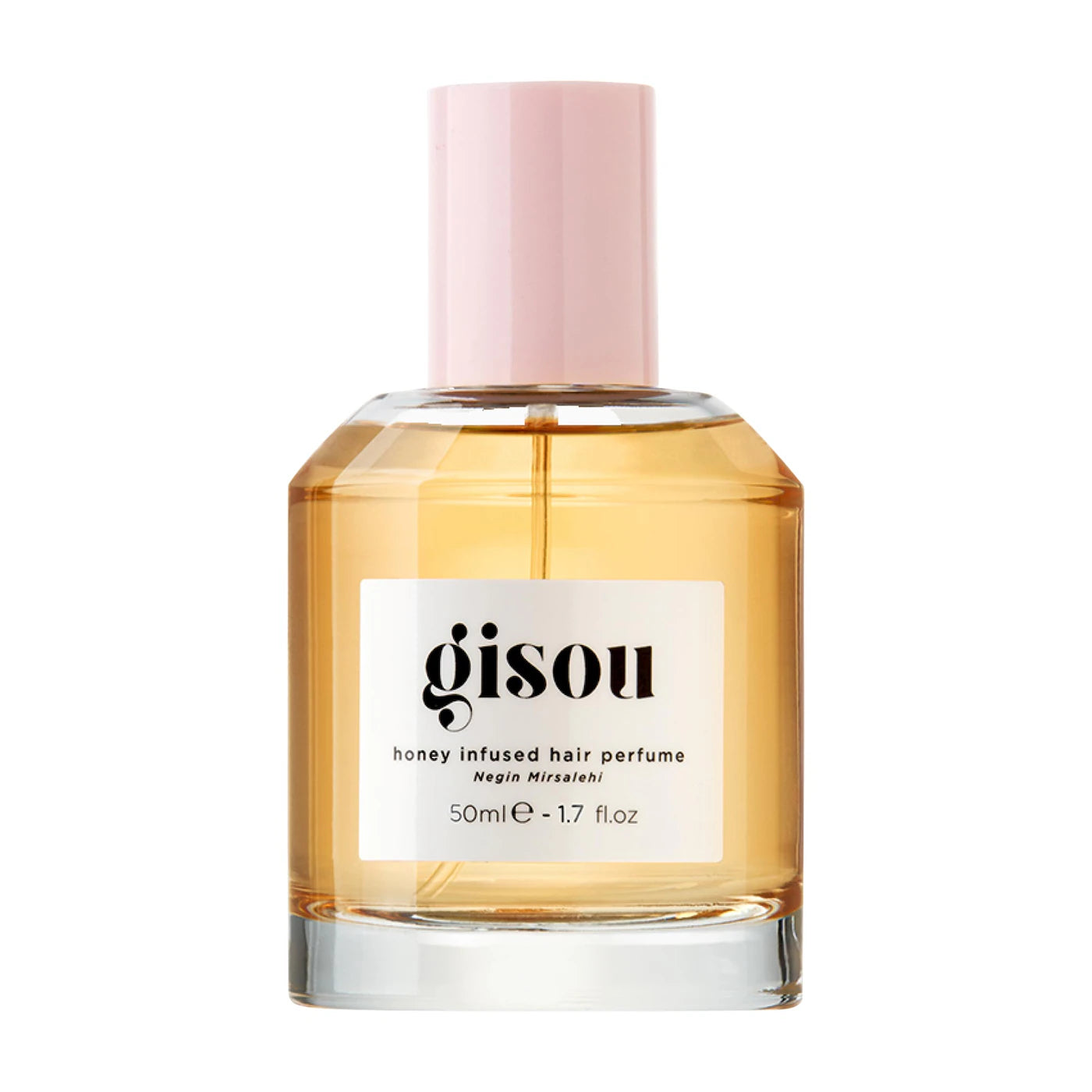 Honey Infused Hair Perfume - Wildflower Honey