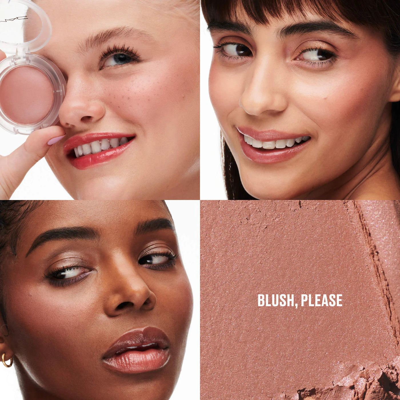 Cushiony Blush