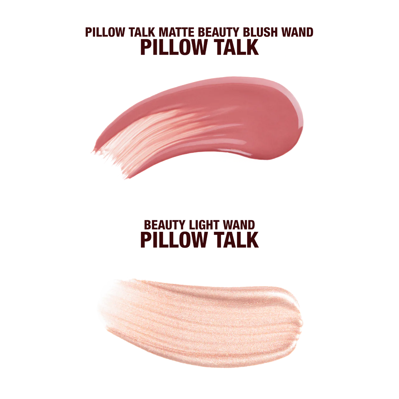Pillow Talk Iconic Blush And Glow Kit
