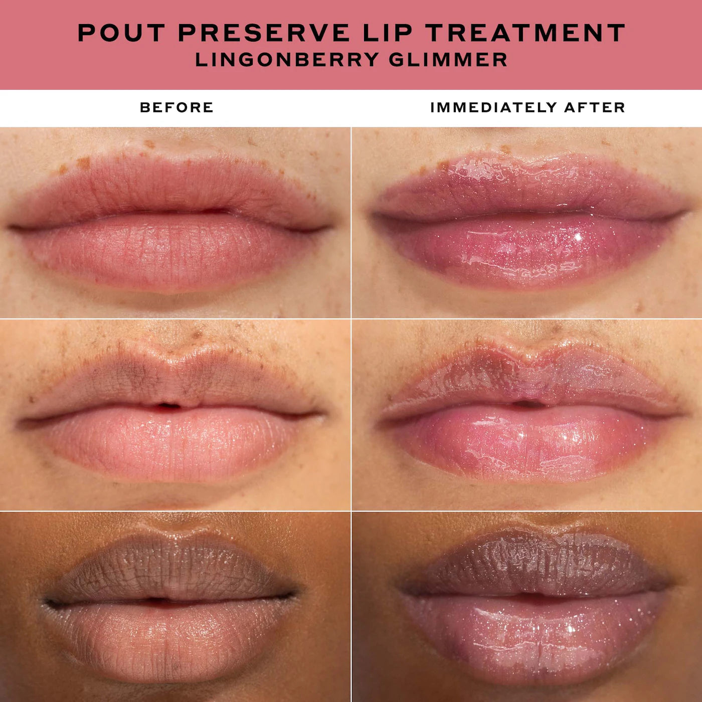 Pout Preserve Peptide Lip Treatment