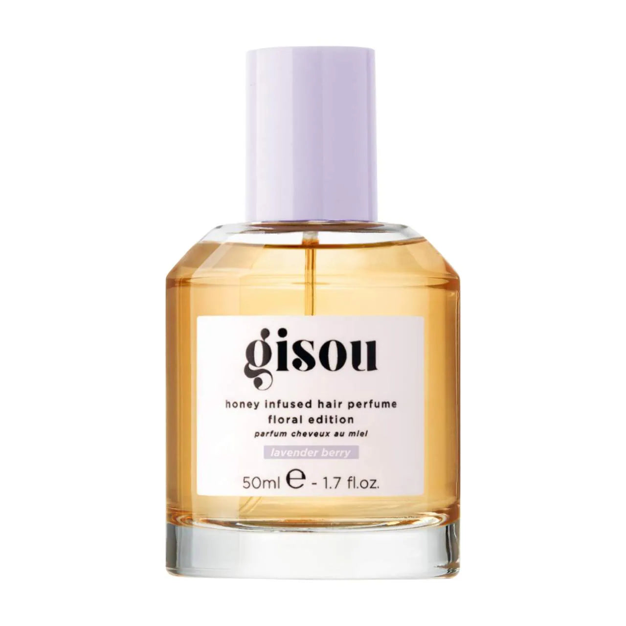 Honey Infused Hair Perfume - Lavender Berry