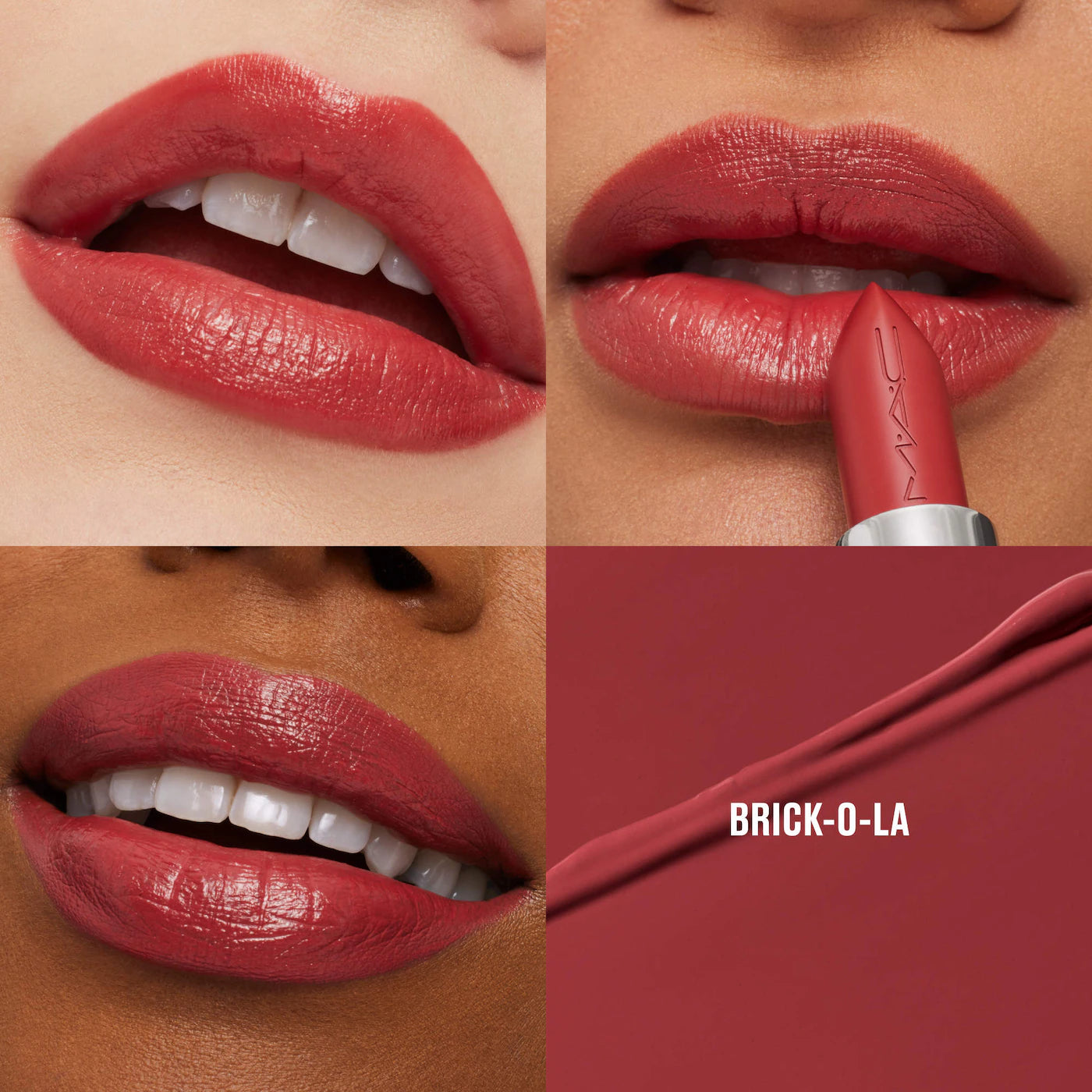 MACximal Sleek Satin Lipstick