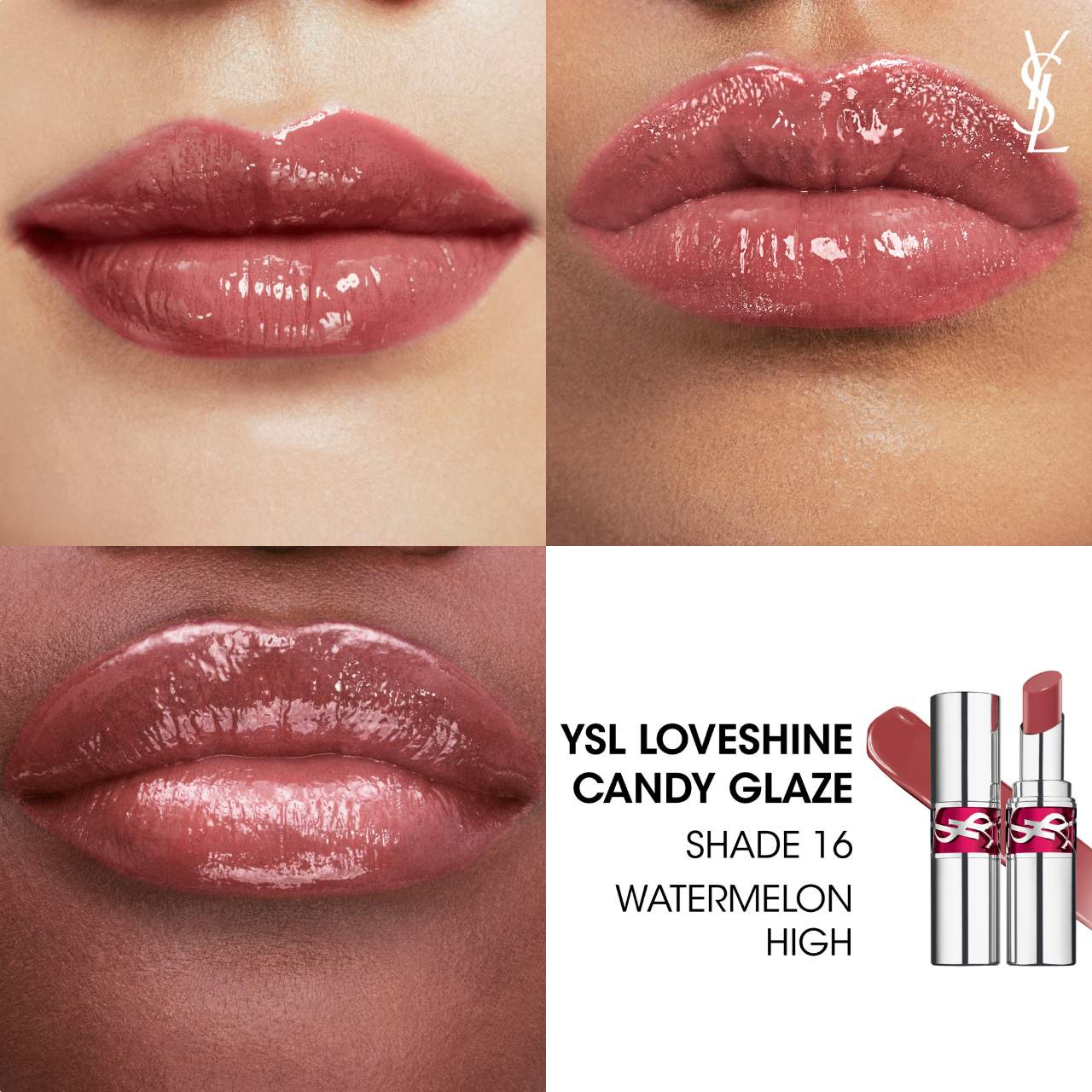 Candy Glaze Lip Gloss Stick