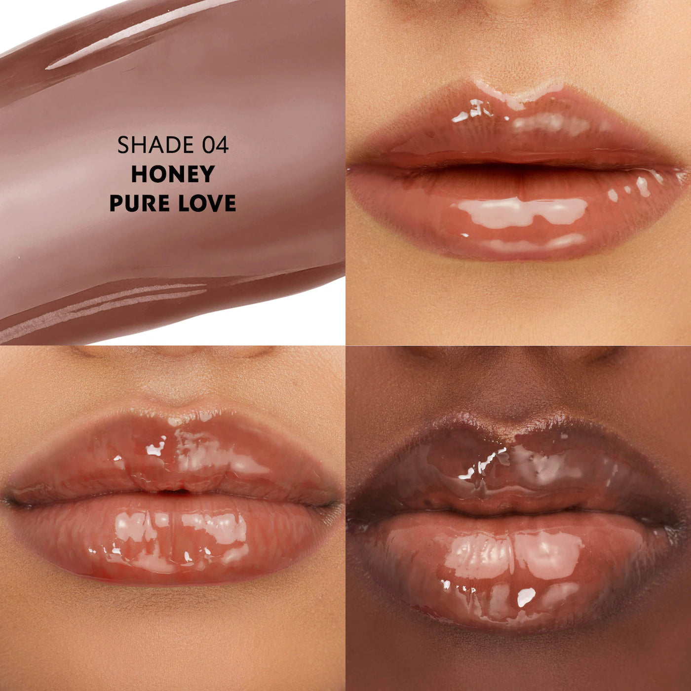 YSL Loveshine Plumping Lip Oil Gloss
