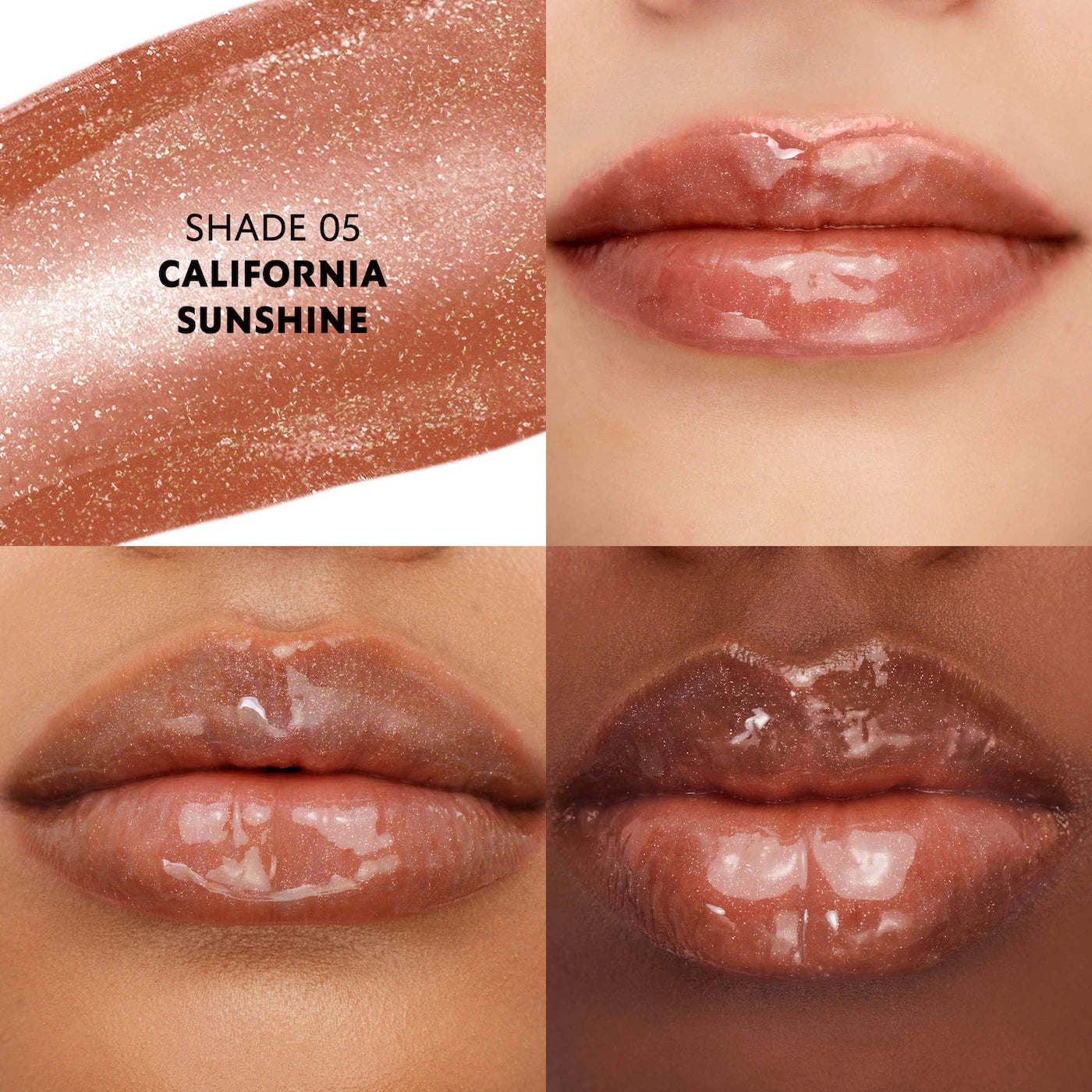 YSL Loveshine Plumping Lip Oil Gloss