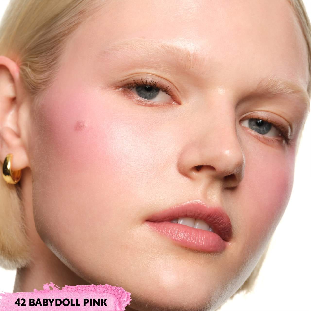 Make Me Blush 24H Buildable Powder Blush