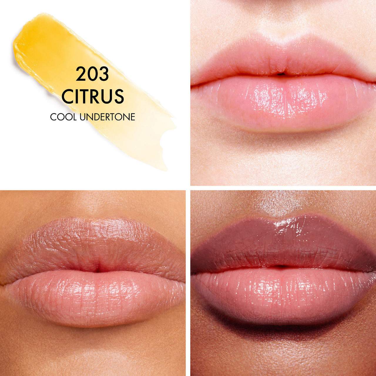 Dior Addict Lip Glow Balm