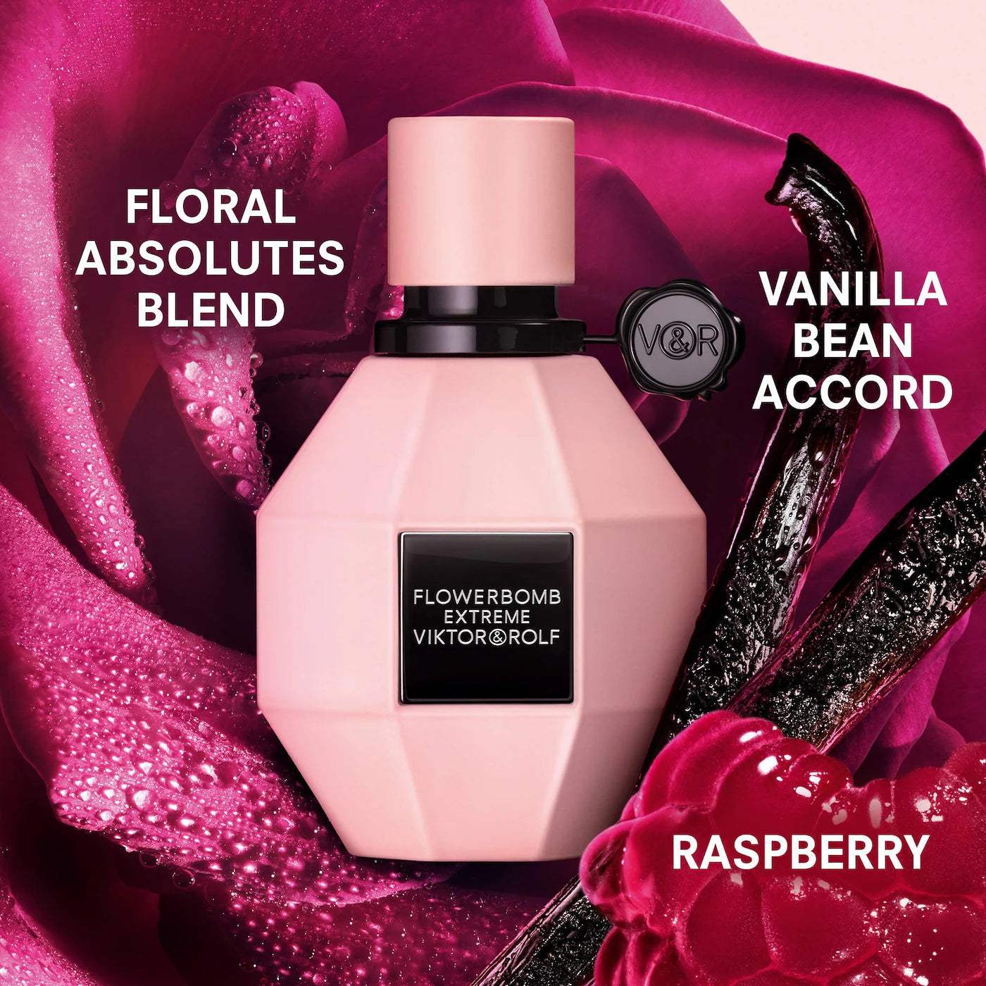 Mini Flowerbomb Extreme Eau De Parfum Intense (7 ml)