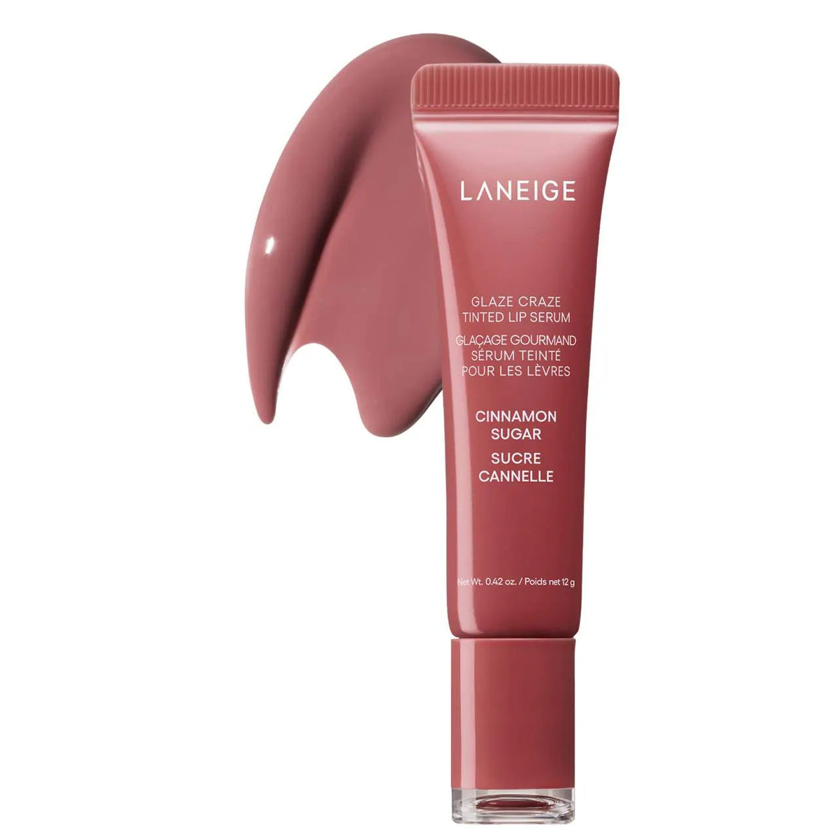 Glaze Craze Tinted Lip Serum