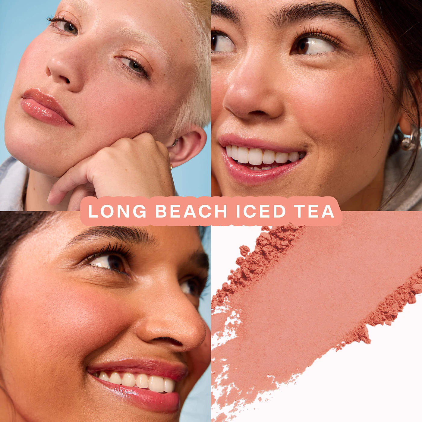 GetSet Blur + Set Matte Powder Blush