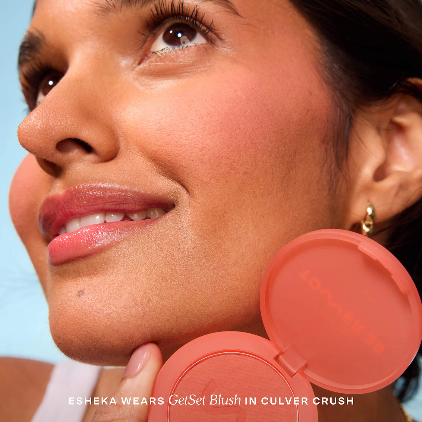GetSet Blur + Set Matte Powder Blush