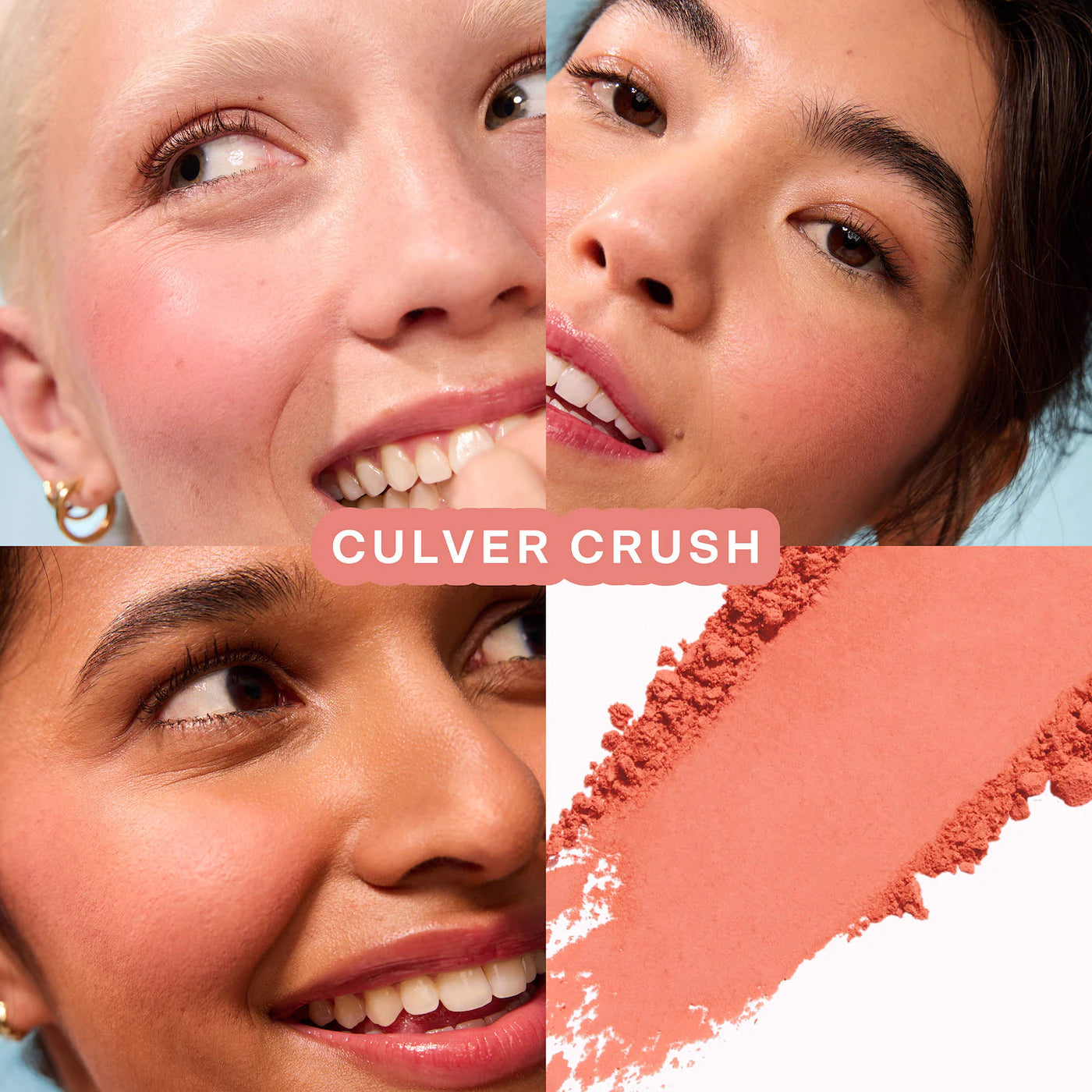 GetSet Blur + Set Matte Powder Blush
