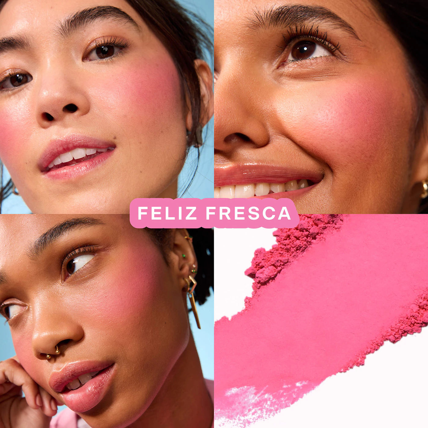 GetSet Blur + Set Matte Powder Blush