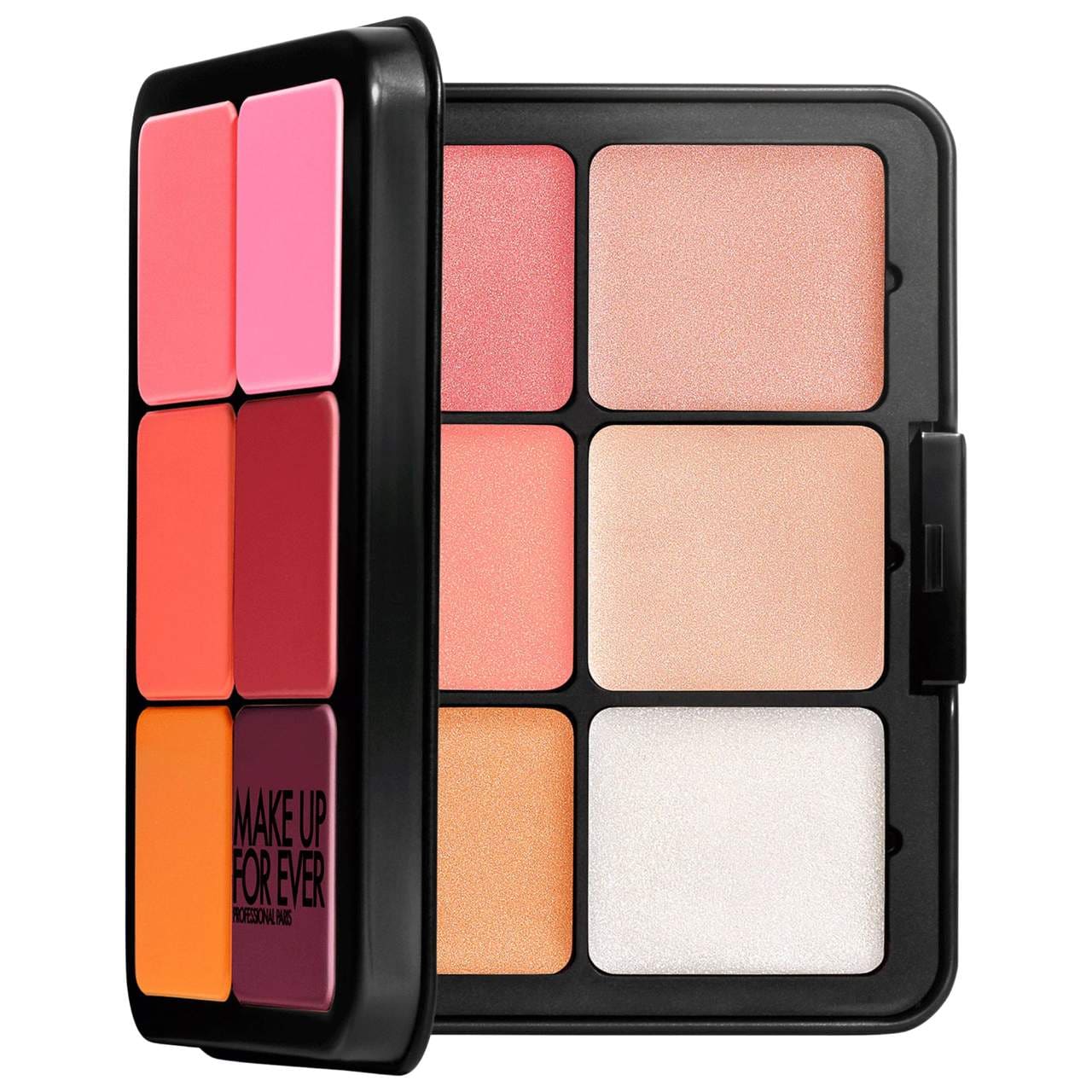 HD Skin Blush & Glow Palette